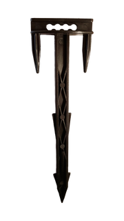 T Stake for Weed Membrane - Home & Garden > Lawn & Garden Garden tools & Accesories