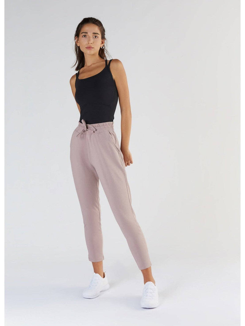 Modal Womens Spaghetti Strap Work Top Black Navy Purple Sizes XS to XL - Sustainable Workwear Range