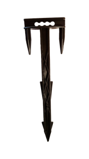 T Stake for Weed Membrane - Home & Garden > Lawn & Garden Garden tools & Accesories