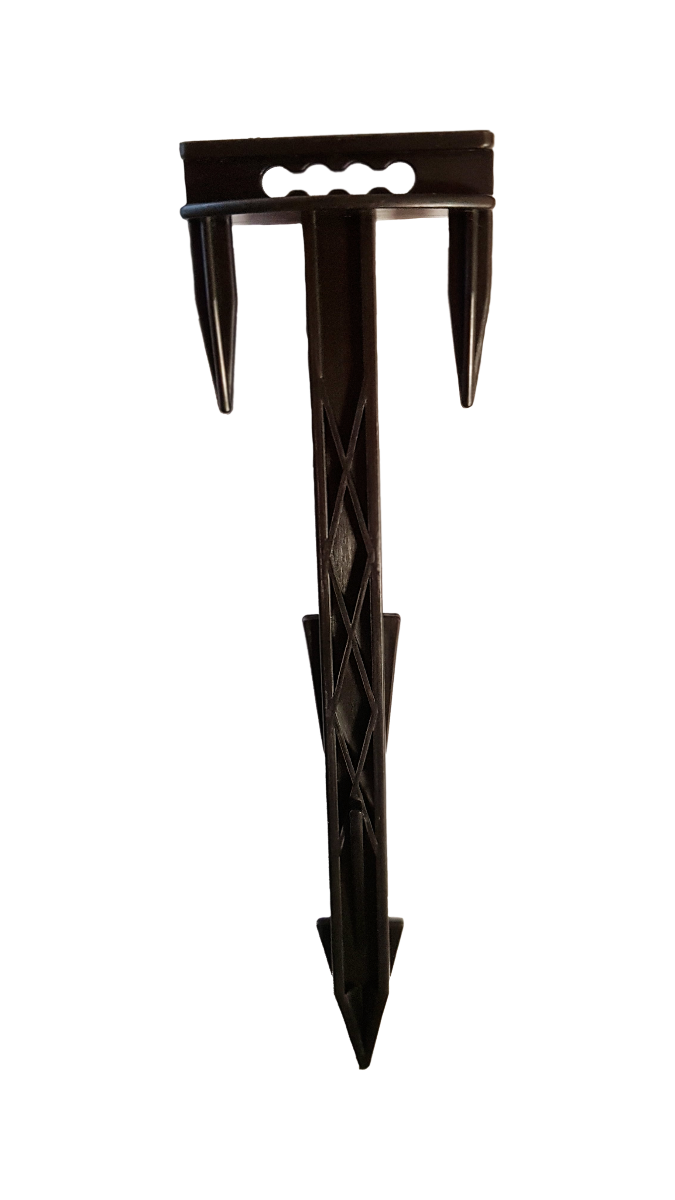 T Stake for Weed Membrane - Home & Garden > Lawn & Garden Garden tools & Accesories