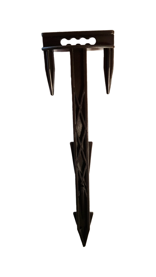 T Stake for Weed Membrane - Home & Garden > Lawn & Garden Garden tools & Accesories