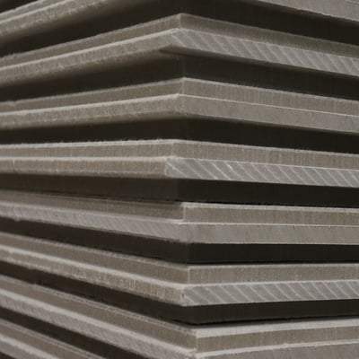 STS Construction Board TG4 - 1.2m x 0.6m - All Sizes - Tiling