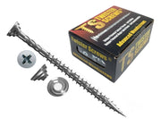 TwisterScrews Advanced Multipurpose woodscrew - Hardware > Hardware Accessories > Hardware Fasteners > Screws SCREWS