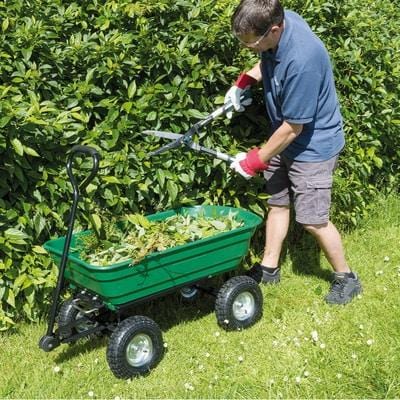Draper Mobile Tipper Cart