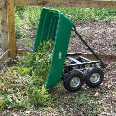 Draper Mobile Tipper Cart