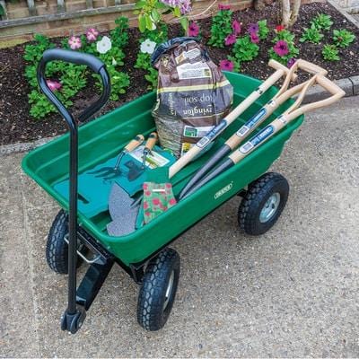 Draper Mobile Tipper Cart