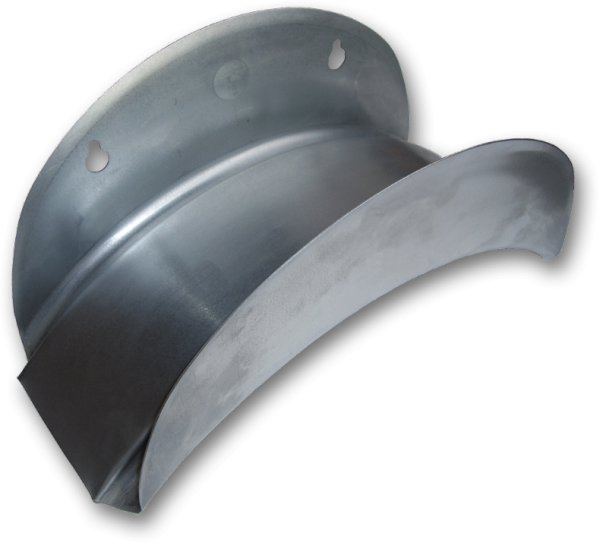 Metal Hose Hanger Bradas - Hardware > Hardware Accessories > Tool Storage & Organization > Garden Hose Storage > Hose Hangers Garden tools & Accesories