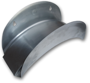 Metal Hose Hanger - Hardware > Hardware Accessories > Tool Storage & Organization > Garden Hose Storage > Hose Hangers Garden tools & Accesories