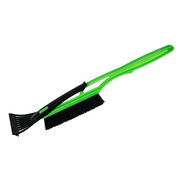 2-Element Set Snow Brush and Scraper - Vehicles & Parts > Vehicle Parts & Accessories CAR