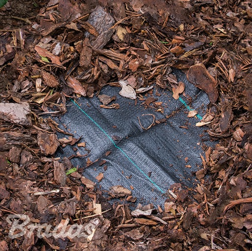 70g Woven Weed Membrane 0.8m x 5m - Home & Garden > Lawn & Garden Garden tools & Accesories