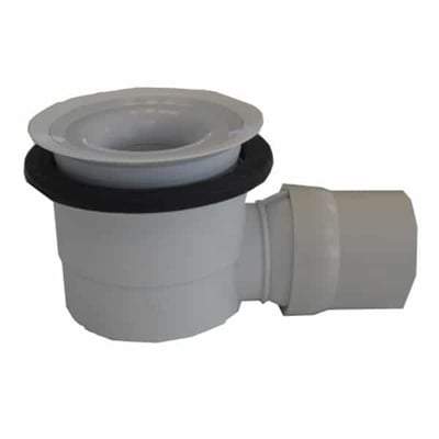 Outlet Trap & Grate - All Styles - Tiling