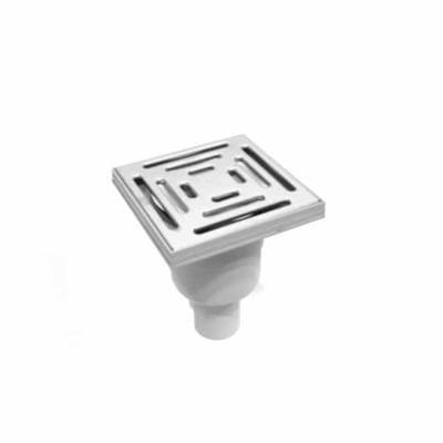 Outlet Trap & Grate - All Styles - Tiling