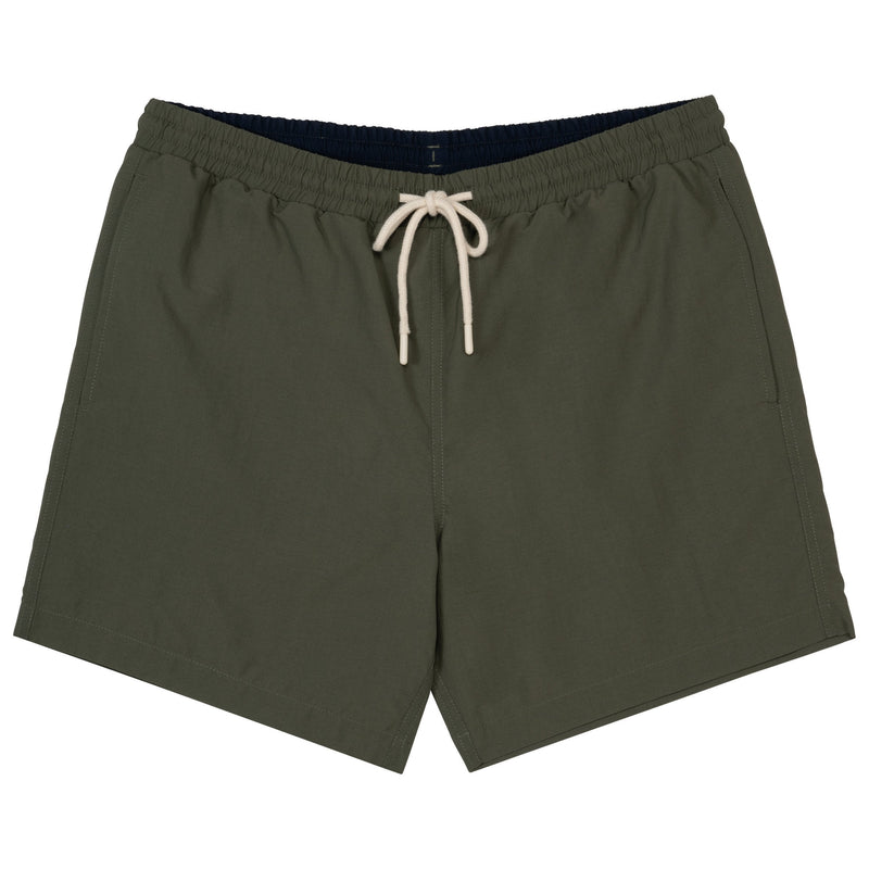 Recycled Swimming Shorts: Mens