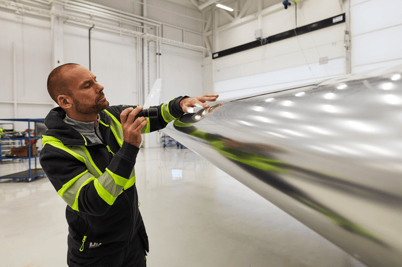 Helly Hansen 79273 ICU Full Zip Hi-Vis Hoodie - HI-VIS SWEATSHIRTS & HOODIES