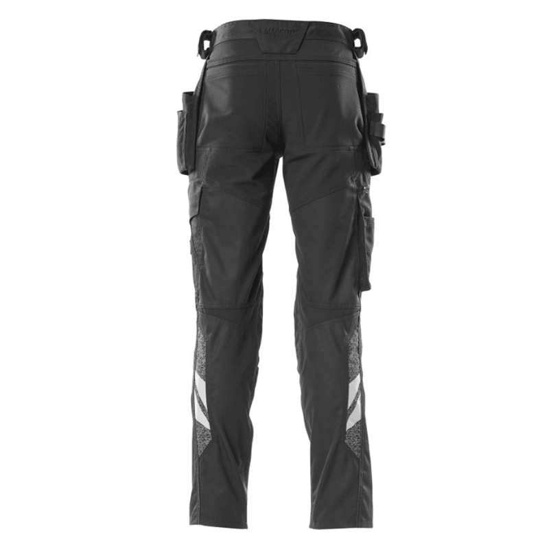 Mascot ACCELERATE 18531 Holster Pocket Stretch Trousers - KNEE PAD TROUSERS