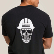 Ariat P19714 Rebar Cotton Strong Roughneck Graphic T-Shirt - T-SHIRTS