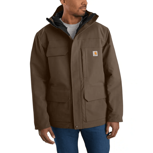 Carhartt 105002 Water Repellent Wind Fighter Jacket - JACKETS & COATS