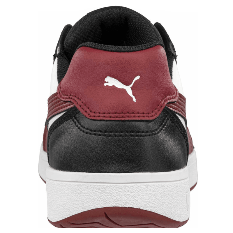 Puma Frontcourt LOW S3L ESD Fibreglass Safety Trainer - SAFETY TRAINERS