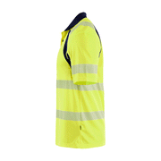 Blaklader 3595 Hi-Vis UV-Protected Polo Shirt - HI-VIS T-SHIRTS