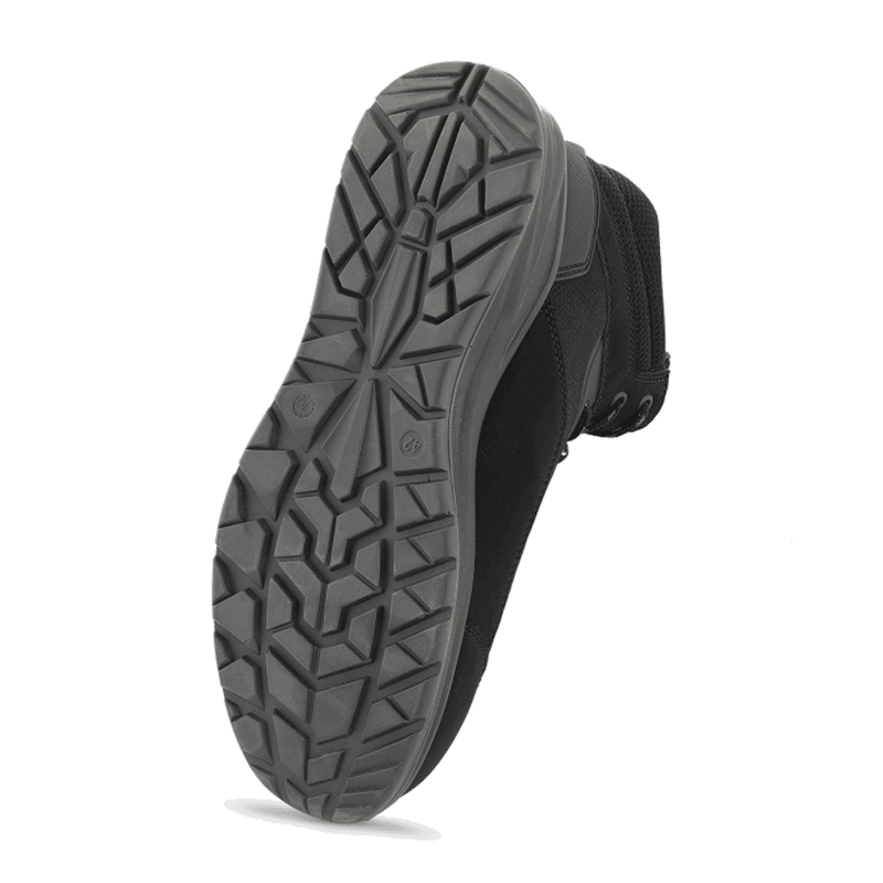 Herock Leno S1PS SR FO ESD SC Composite Safety High Trainers - SAFETY TRAINERS