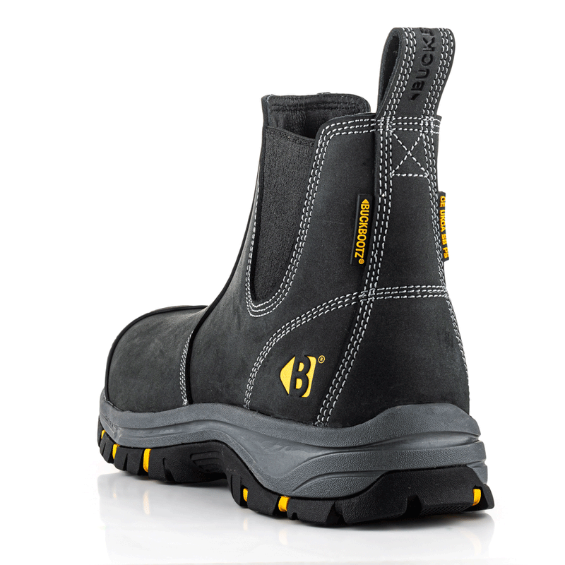 Buckler WIDZD2 Wizardz Water Resistant Safety Dealer Boot - SAFETY DEALER BOOTS