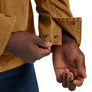 Carhartt 106234 Relaxed Fit Duck Detroit Jacket - JACKETS & COATS