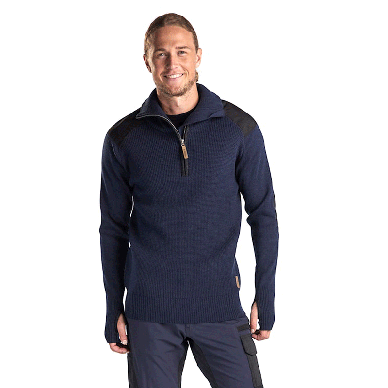 Blaklader 4630 Wool Sweater - SWEATSHIRTS