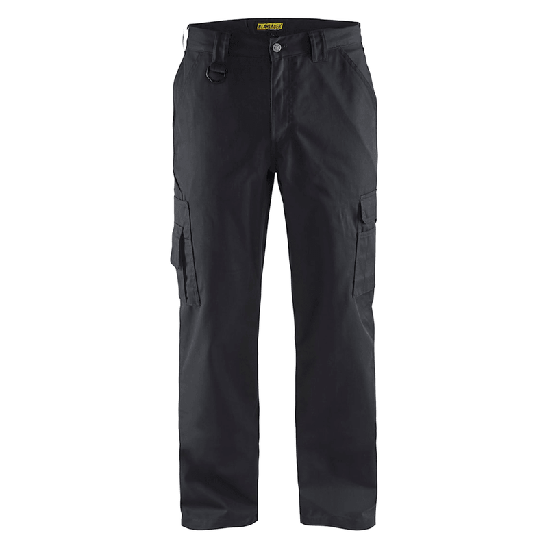 Blaklader 1407 Multi-Pocket Cargo Trousers - Apparel & Accessories > Clothing > Uniforms > Contractor Pants & Coveralls CARGO & COMBAT TROUSERS