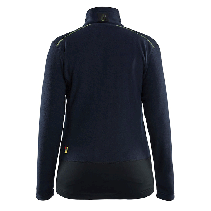 Blaklader 4766 Women's Microfleece Jacket - WOMENS JACKETS