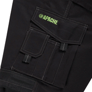 Apache APKHT TWO Cordura Knee Pad Holster Trousers NEW STYLE - KNEE PAD TROUSERS