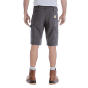 Carhartt 103652 Rugged Flex™ Relaxed Fit Canvas Utility Work Short - SHORTS