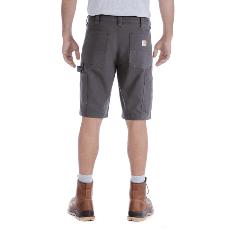 Carhartt 103652 Rugged Flex™ Relaxed Fit Canvas Utility Work Short - SHORTS