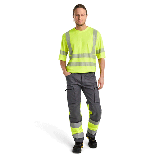 Blaklader 3522 Hi-Vis T-Shirt - HI-VIS T-SHIRTS