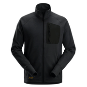 Snickers 8042 FlexiWork, Fleece Work Jacket Various Colours - FLEECE CLOTHING