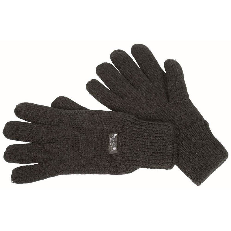Tuffstuff 602 Thinsulate Lined Knitted Gloves - COLD PROTECTION GLOVES