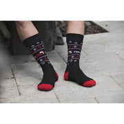 Tuffstuff 608 Charity Christmas Novelty Socks - SOCKS & UNDERWEAR