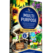 1 x 60L Multi Purpose Compost with added John Innes -