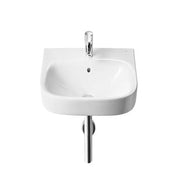 Debba Wall-Hung Basin 1 Tap Hole - Bathrooms