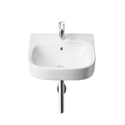 Debba Wall-Hung Basin 1 Tap Hole - Bathrooms