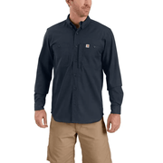 Carhartt 102538 Rugged Professional Series Relaxed Fit Canvas Long Sleeve Shirt - SHIRTS