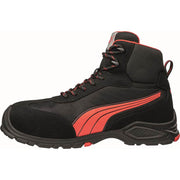 Puma Madrid Mid S1PL FO SR Safety Toe Cap Work Boots - Apparel & Accessories > Shoes > Boots SAFETY BOOTS