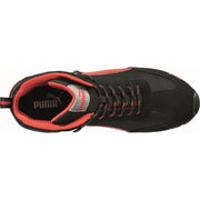 Puma Madrid Mid S1PL FO SR Safety Toe Cap Work Boots - Apparel & Accessories > Shoes > Boots SAFETY BOOTS