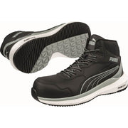 Puma Zoom Mid S3S ESD Safety Boot - Apparel & Accessories > Shoes > Boots SAFETY BOOTS