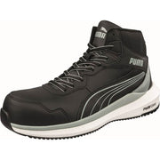 Puma Zoom Mid S3S ESD Safety Boot - Apparel & Accessories > Shoes > Boots SAFETY BOOTS