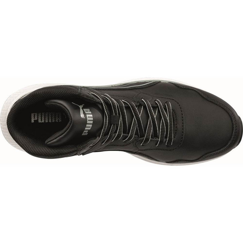 Puma Zoom Mid S3S ESD Safety Boot - Apparel & Accessories > Shoes > Boots SAFETY BOOTS