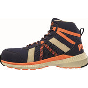 Puma Rival Mid S1PS ESD Safety Toe Cap Work Boots - Apparel & Accessories > Shoes > Boots SAFETY BOOTS