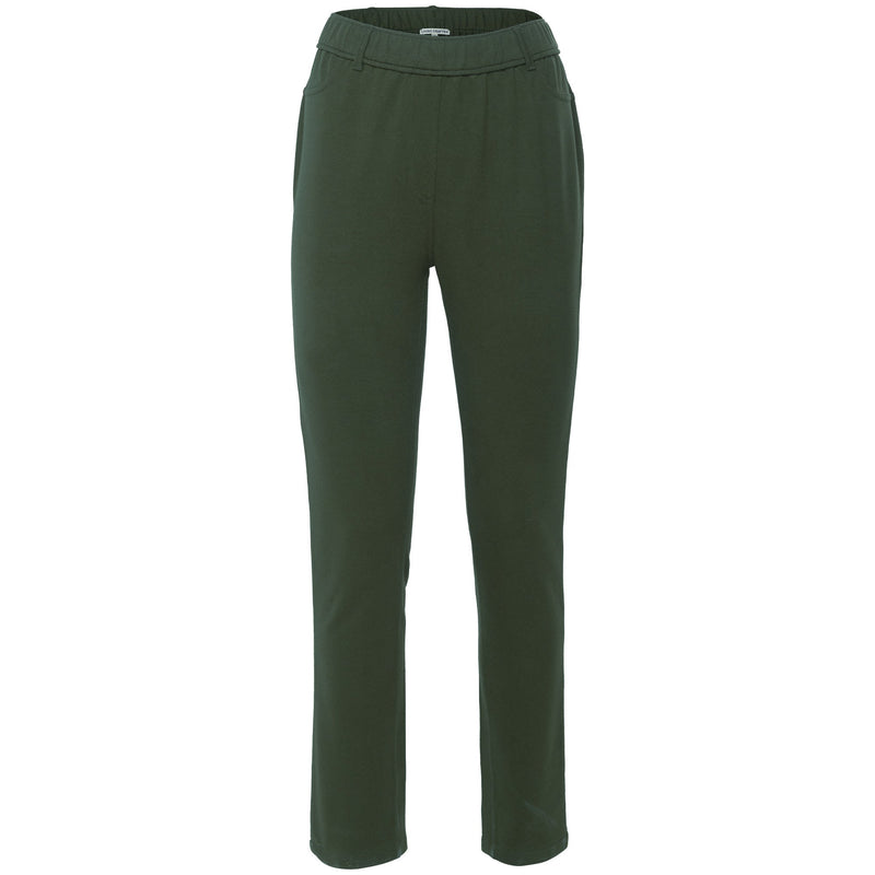 Organic Cotton Trouser/Leggings: Womens