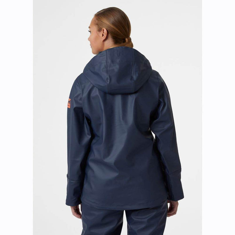 Helly Hansen 70286 Women's Luna Waterproof Rain Jacket - WOMENS JACKETS