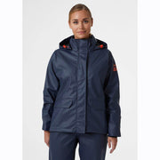 Helly Hansen 70286 Women's Luna Waterproof Rain Jacket - WOMENS JACKETS