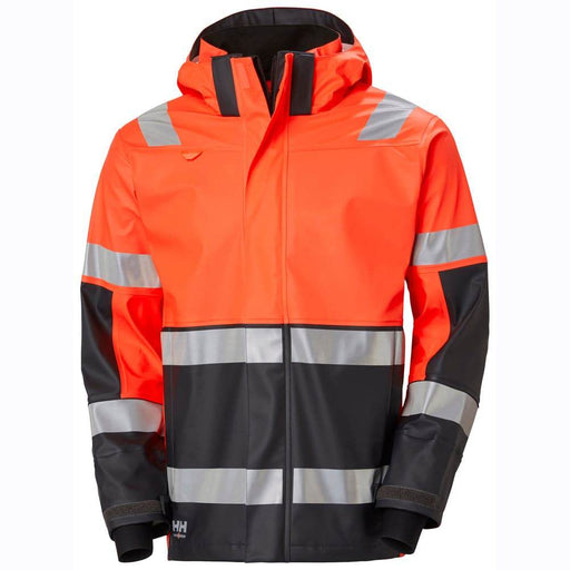 Helly Hansen 70295 Alna 2.0 Waterproof Rain Jacket - HI-VIS JACKETS & COATS